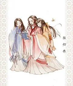 燕归来
芥子-古戈力_古风 人物_涂鸦王国插画
http://huaban.com/pins/918783373/