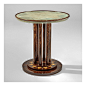 Side Table | A Celebration of Art Deco: Masterworks from the Collection of Dr. Stephen E. Kelly Evening Sale | 2020 | Sotheby's