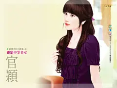 手绘人物插画--小说封面(现代)388