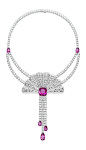 Piaget Couture Précieuse necklace