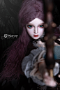 席娜菲#龙魂人形社# #BJD#  #SD# #人偶#