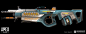 Apex Legends -  Rampage skins