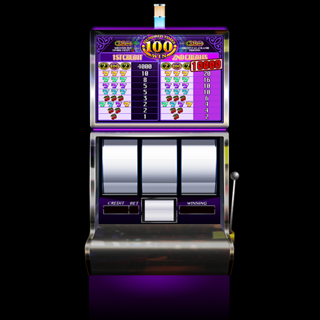 Slots slot machine c...
