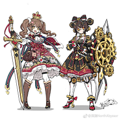 Inthygh·N采集到魔改