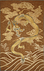 TWO SILK EMBROIDERED PANELS - 亚洲装饰艺术品