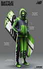 BATTLE OF THE BRANDS: SnowBoarding Category on Behance