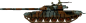 Georgian T-72M ERA