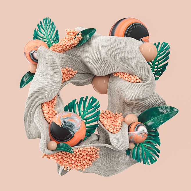Nonsense in 3D N°181...