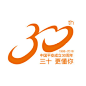 平安30周年LOGO