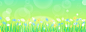 鼠绘花朵草丛背景图矢量图高清素材 光圈 小清新 扁平化 文艺 海报banner 简约 绿色 花丛 花朵 草地 蓝天 矢量图 背景 设计图片 免费下载