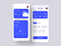 Flight Booking App UI Design colorful app typography design dashboard app ui design designer android  app user interface conceptual design app  design app concept ecommerce mobile app inspiration flight booking app flight app booking app foldable smartpho