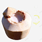原汁原味的椰奶冻高清素材 免费下载 设计图片 页面网页 平面电商 创意素材 png素材