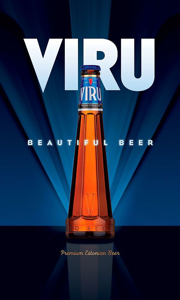 Viru Beer. Awesome b...