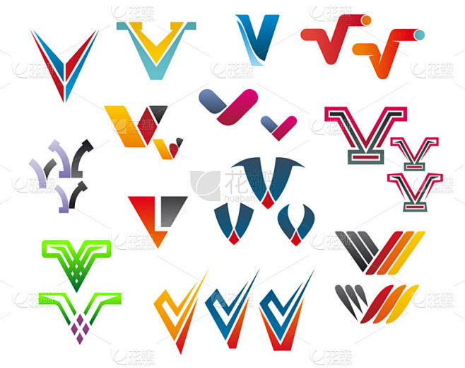 字母表字母 v