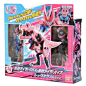 33.02US $ 24% de DESCUENTO|Bandai figura de acción Original de la serie Rkf del jinete enmascarado, Kamen Rider, Revice, Barid Rex, Genoma, modelo de juguete coleccionable, regalo de Navidad|Figuras de acción|   - AliExpress : ¡Compra fácil, vive mejor!  