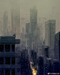 Pascal Campion 插画作品欣赏。#求是爱设计# ​​​​