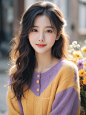 误入藕花深处~真人漫改