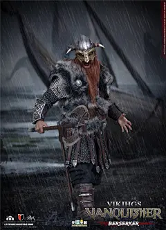 天模 COOMODEL 1/6 维京征服者 海盗 合金 狂战士 督军领主 现货-淘宝网