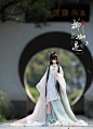 as天使工房 风华录之柳如是 DL318041 大女62 古装 bjd娃娃 全套-淘宝网