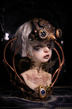 麦芽oOo采集到BJD