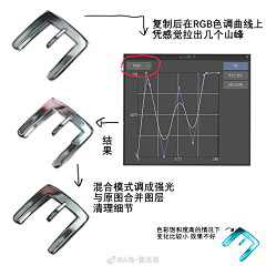 鱼绘VuHui采集到大佬的魔法