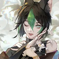 提纳里×赛诺 情头 : #原神  #情头  #提纳里  #賽诺  cr：一新新新