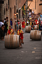 The great barrel race, a photo from Siena, Tuscany ｜ TrekEarth(6A0F9)
