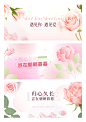 【素材能量站】电商海报 淘宝海报 banner 公历节日 情人节 玫瑰花|964536 