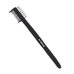 美容美妆眉毛刷手绘扁平风动态贴纸