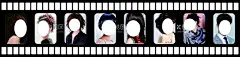 美发造型  - 源文件下载【酷图网】美女发型图片,美发造型,美发海报图片,美发宣传,时尚,潮流发型,