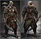 Tiandi, Evan Liu : Here is some original concept for Eastern faction.