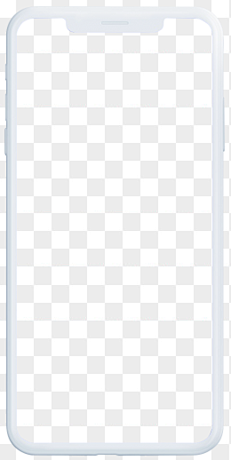 白色苹果手机样机png产品实物➤来自 P...