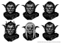 Goblins for Baldur's Gate 3 , Konstantin Porubov : Goblins for Baldur's Gate 3  by Konstantin Porubov on ArtStation.