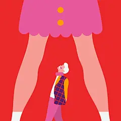 简单的配色 精美的创意