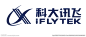 科大讯飞 logo