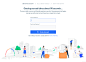 Signup illo3