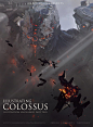Illustrating Colossus, Marek Okon : Second Part of my "Illustration Unchained " series is out! You can get it at: 
http://gumroad.com/products/xHCY/
http://gumroad.com/marekokon

More info on my facebok page ;]
