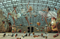 Levitation: I Combine Chaos And Elegance In My Gravity-defying Pictures
