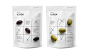 Iliada Olive Snack Bites :            Design: mousegraphics  Location: Greece  Project Type: Produced  Client: Agrovim  Product Launch Location: Global  Packaging Cont...