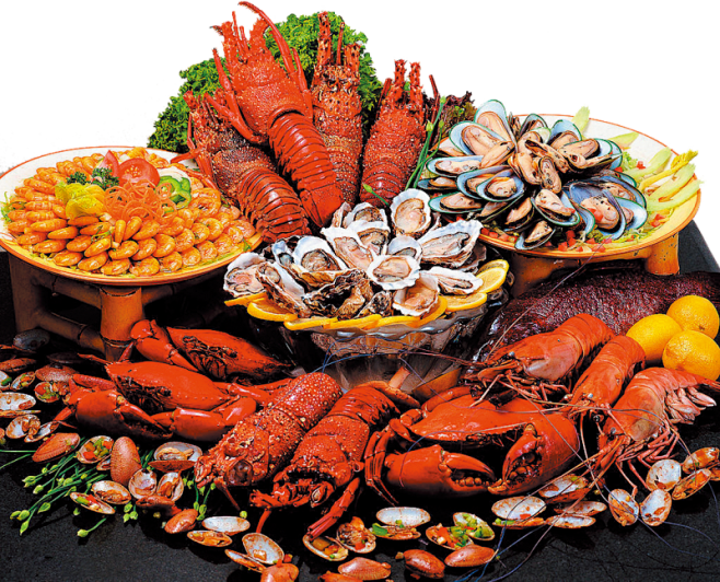 海鲜大餐|食品,美食,海鲜,淘宝素材,精...