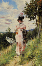 Giovanni Boldini绘画作品、Giovanni Boldini、艺术、Art