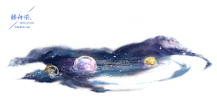 野火浮光采集到天空星空