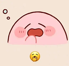 【星之卡比】表情包分享.图片分享#9 (｡•̀ᴗ-)