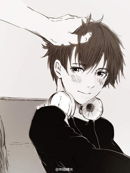 #全职高手#邱非，"打得不错，待会偷偷送...