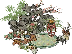 绿园奇石