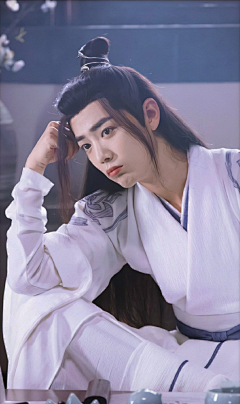 想翻身的咸鱼沈采集到魔道祖师