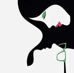 文艺女生_新图网 https://ixintu.com 创意女生 眼镜 红唇女生 成熟女生 知性 大姐姐
