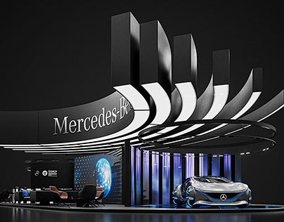 Mercedes-Benz / SPIE...