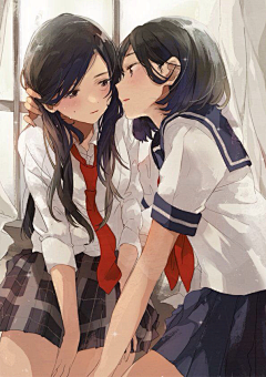 寻鱼不是鱼采集到百合底图