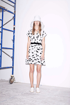 Hyoa采集到Fashion shows